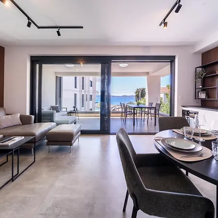 Apartamento Diklo Sea View Zadar